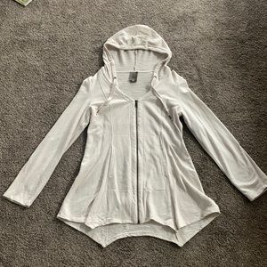 XCVI Mercantile Jacket Hoodie